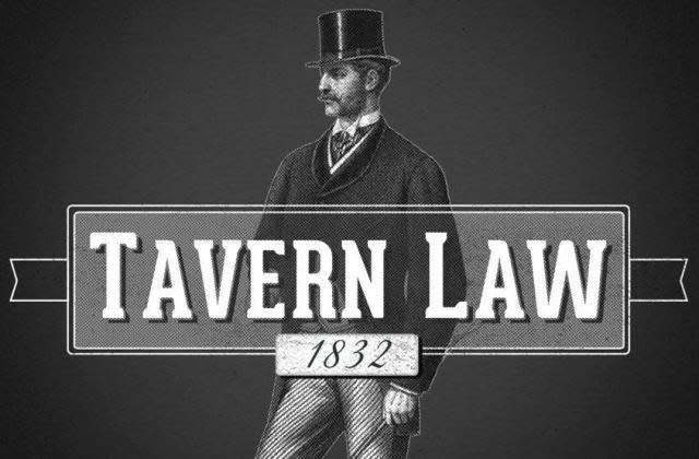 Tavern Law 1832 – photo 2