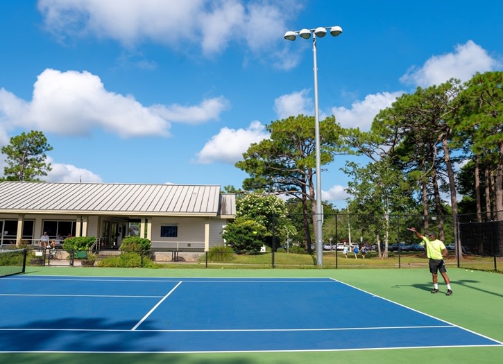 Althea Gibson Tennis Complex at Empie Park – photo 1