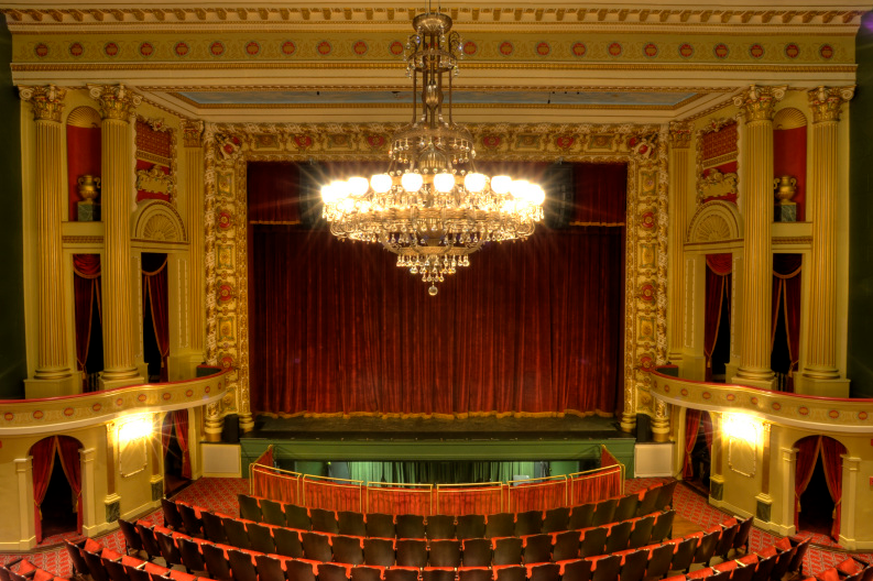 Thalian Hall Center for Performing Arts