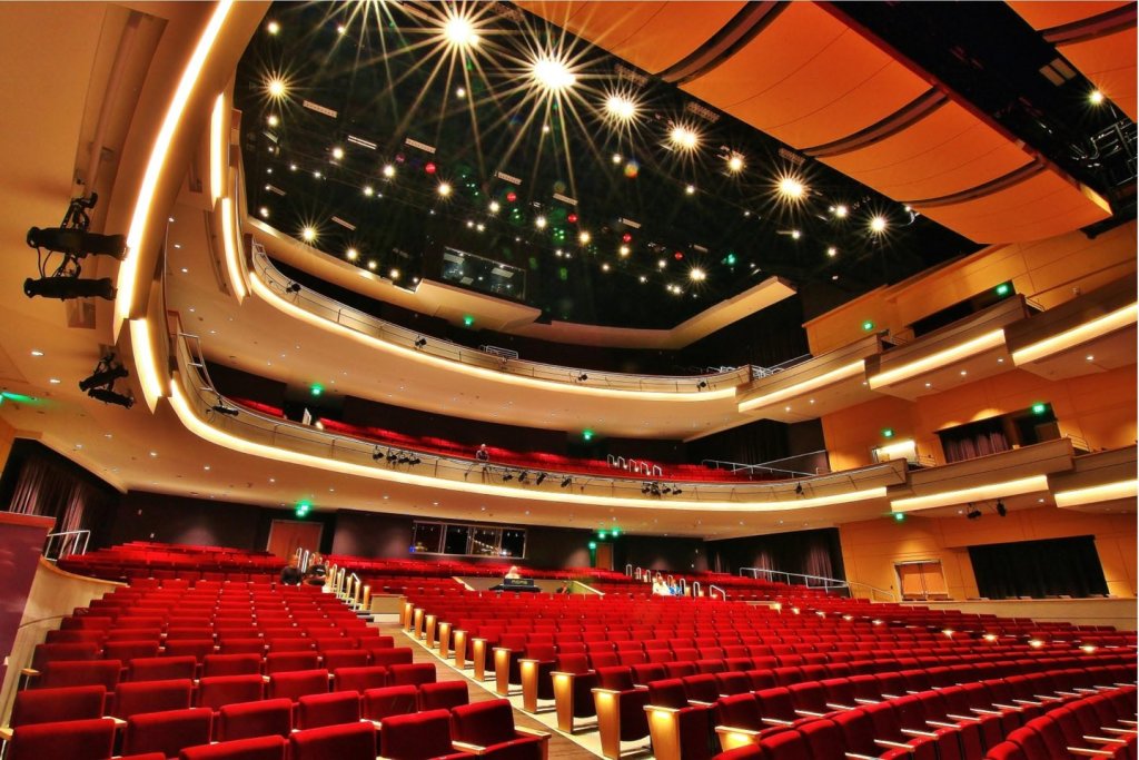 Thalian Hall Cinema – photo 1