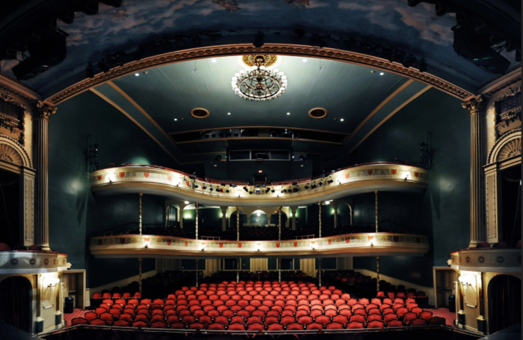 Recurring | Thalian Hall Live Theatre Shows