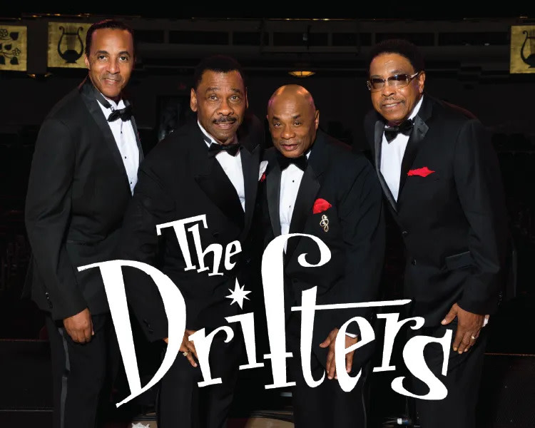 The Drifters in Concert – photo 1