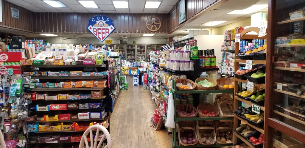 Gourmet Market