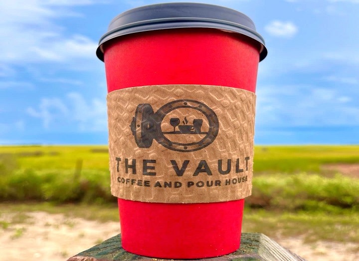 The Vault Coffee and Pour House – photo 1