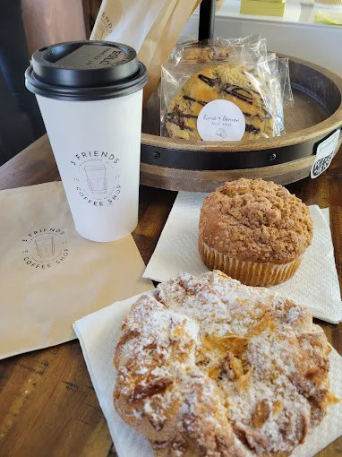 Three Friends Coffee – photo 1