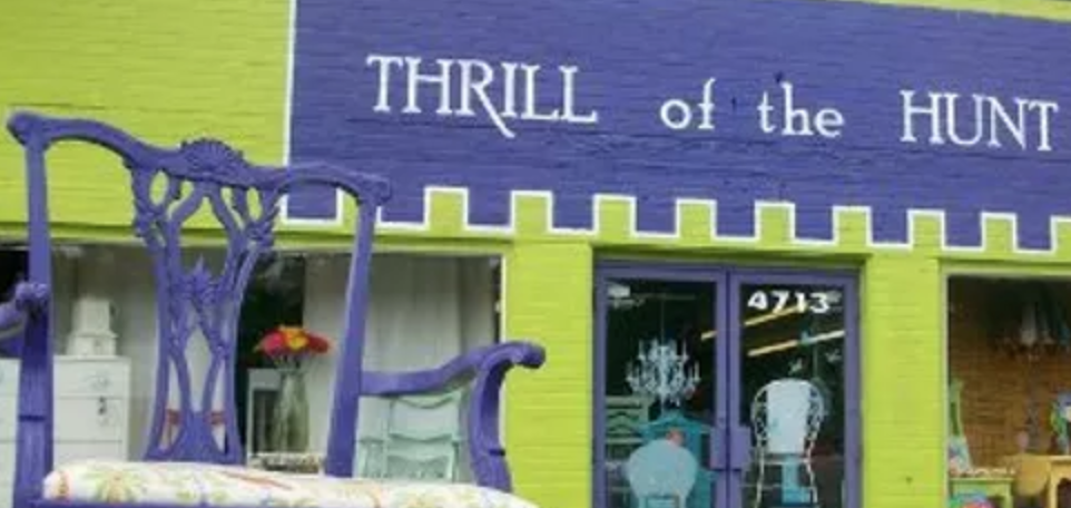 Thrill of the Hunt – photo 3