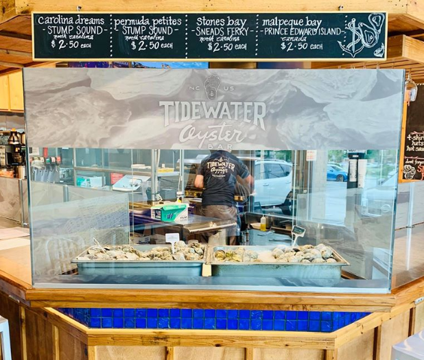 Tidewater Oyster Bar – photo 1