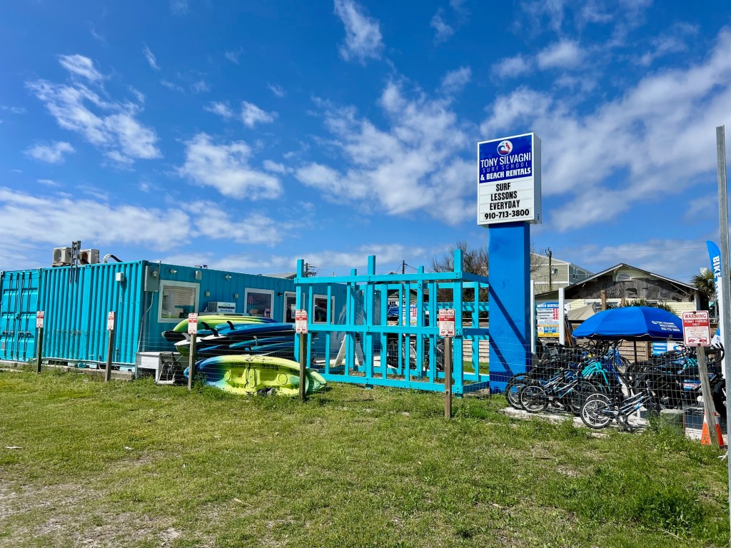 Tony Silvagni Surf School – photo 2