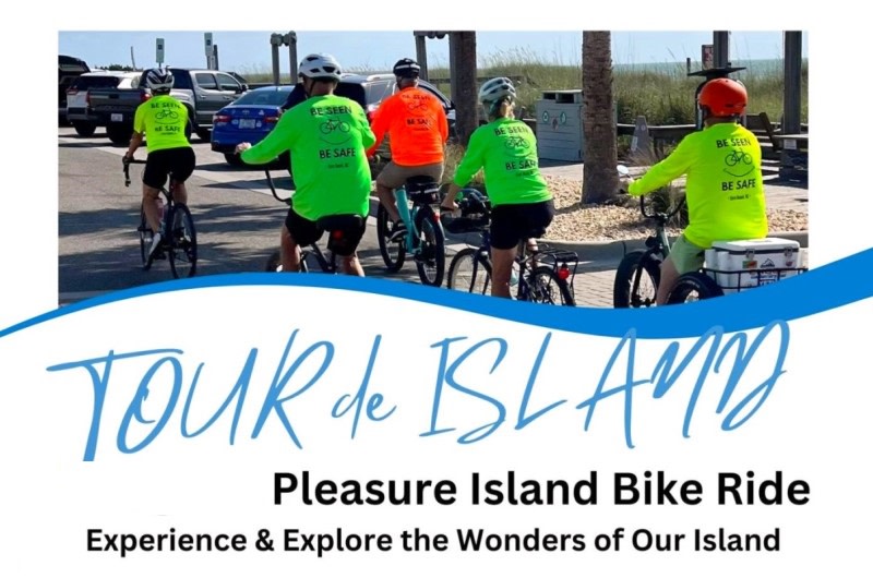 Tour de Island Bike Ride