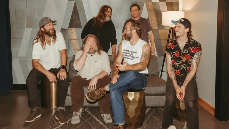 Trampled by Turtles in Concert
