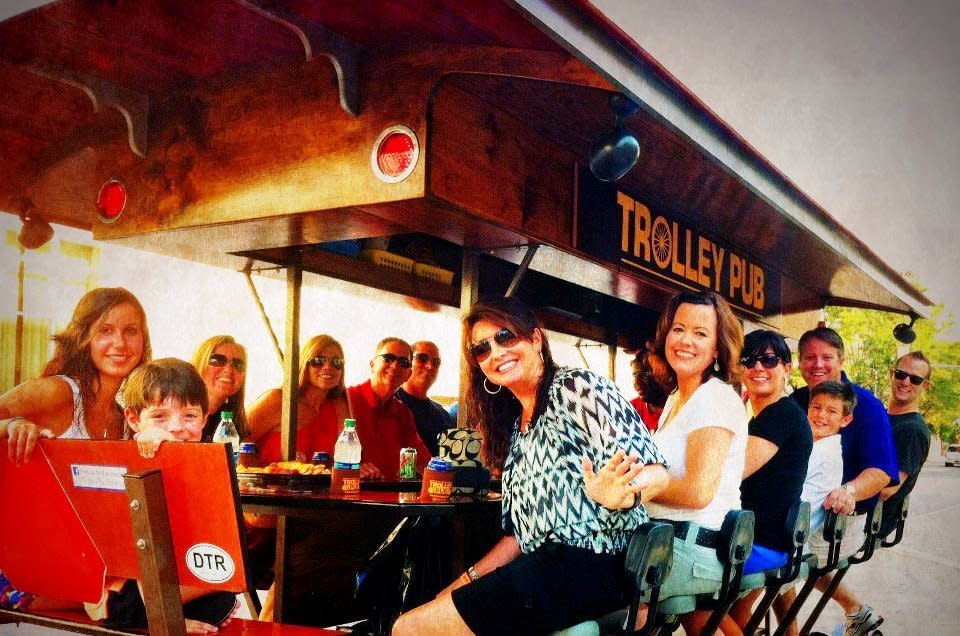 Wilmington Trolley Pub – photo 2