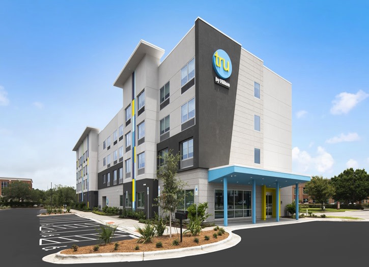 Tru by Hilton Wilmington/Wrightsville Beach – photo 1