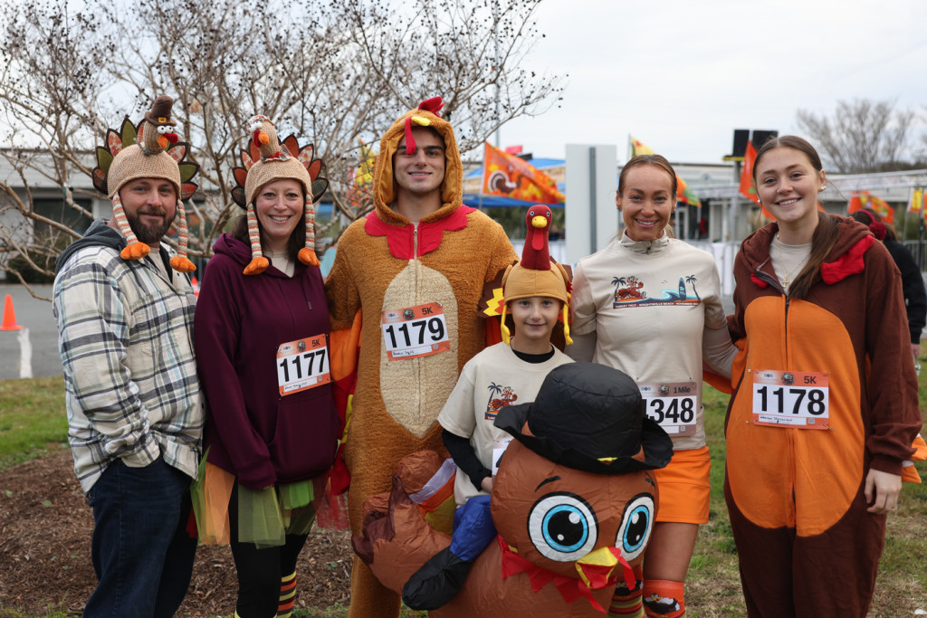 Cape Fear Habitat Turkey Trot