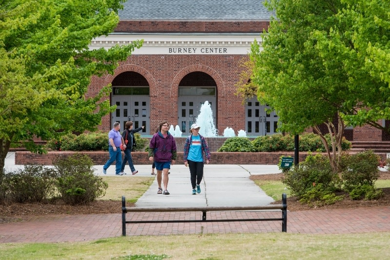UNCW Burney Center – photo 2