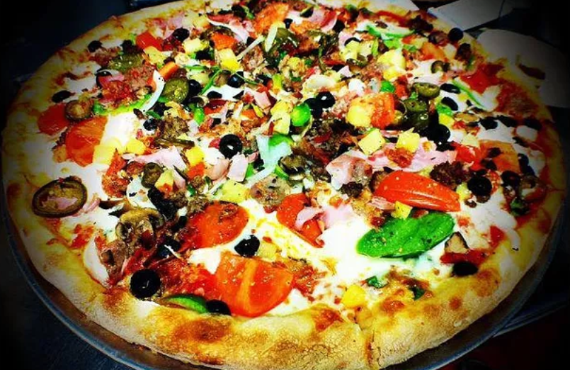Uncle Vinny's Pizzeria & Ristorante