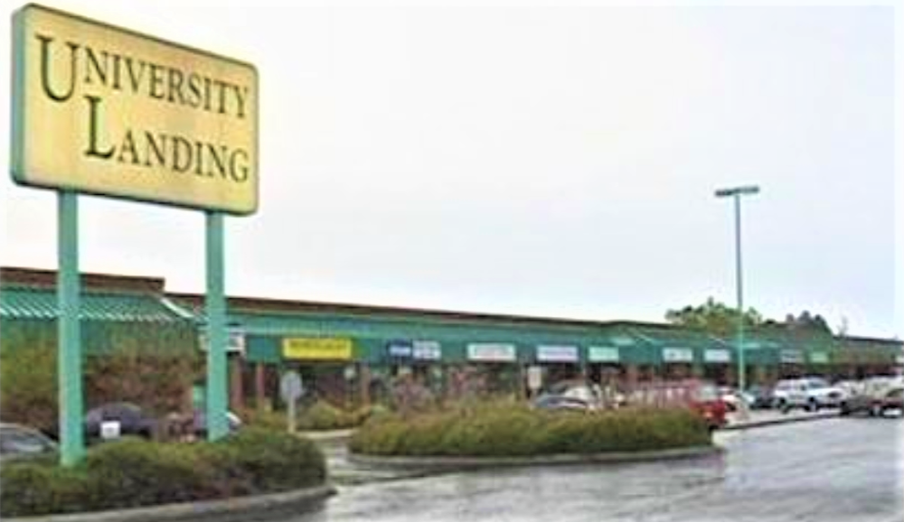 University Landing – photo 1