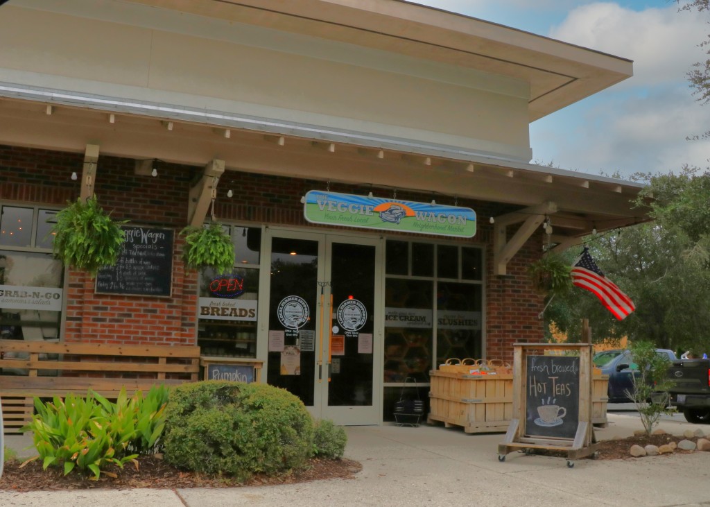 The Veggie Wagon: Masonboro – photo 1