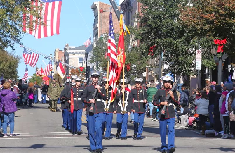 Veterans Parade & Celebration – photo 2