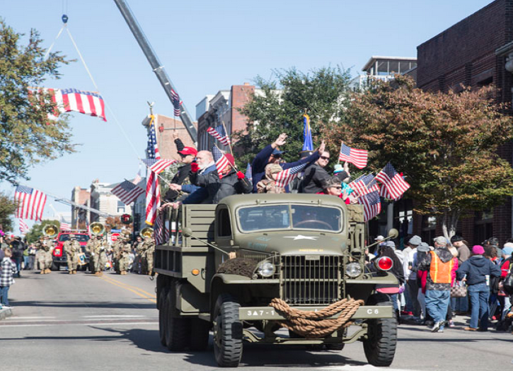 Veterans Parade & Celebration