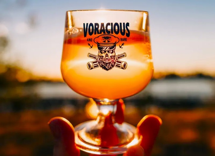 Voracious: Cellar, Sea & Shore Festival