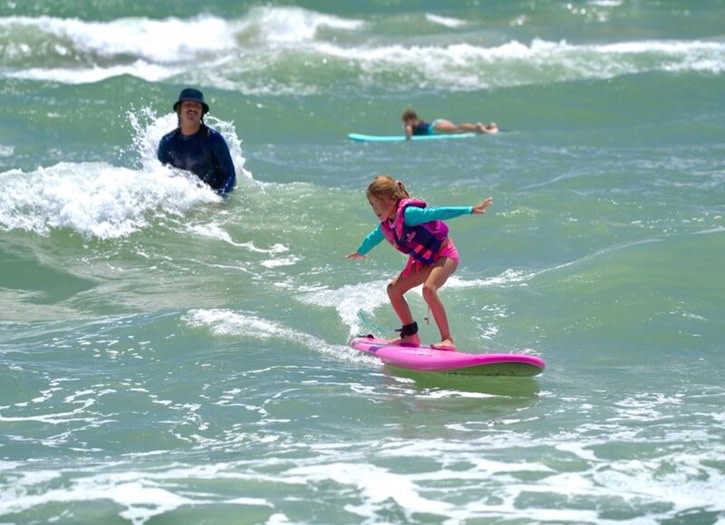 Wrightsville School of Surf – photo 1
