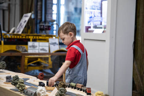 Wilmington Railroad Museum – photo 7