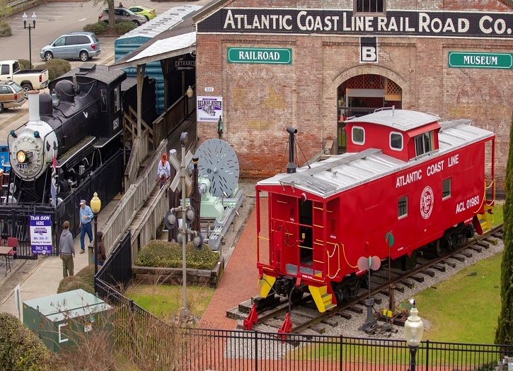 Wilmington Railroad Museum – photo 1
