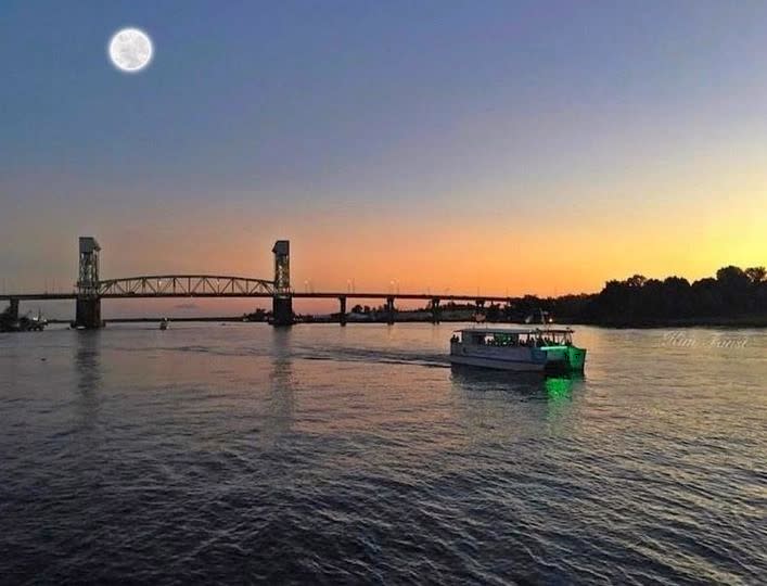 Wilmington Water Tours – photo 5