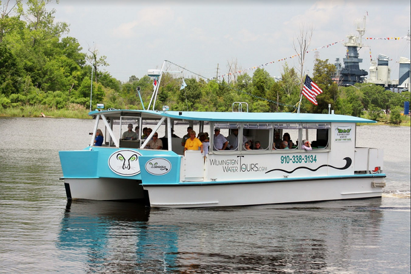 Local Film History Cruise