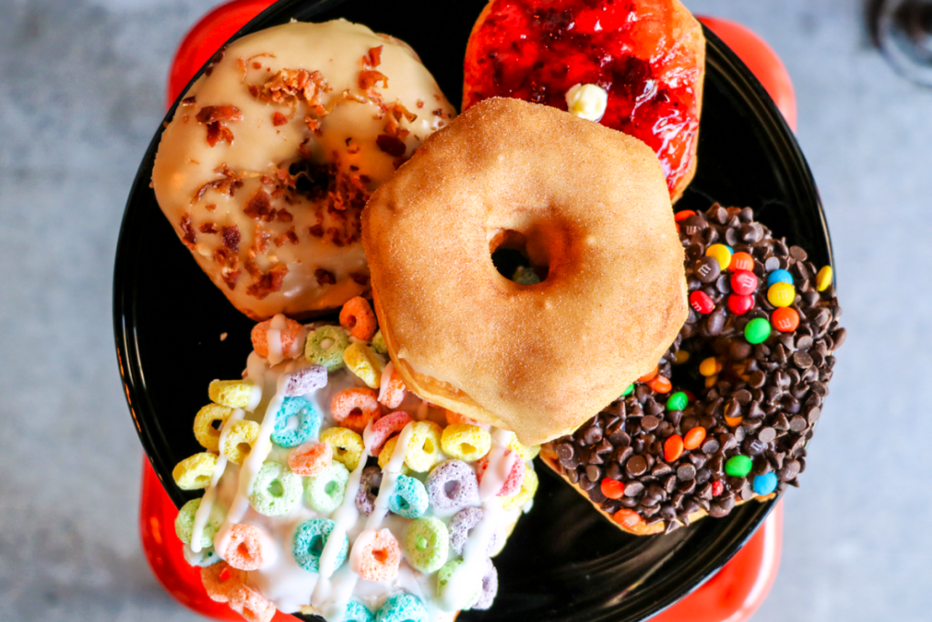 Wake N Bake Donuts – photo 1