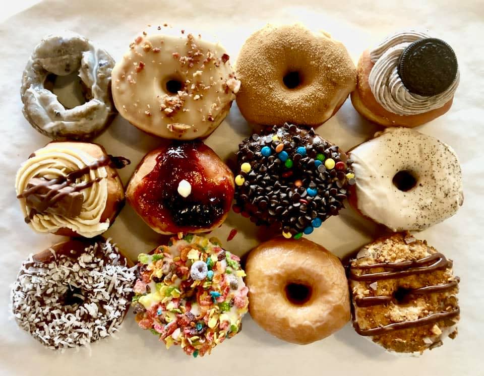 Wake N Bake Donuts – photo 2