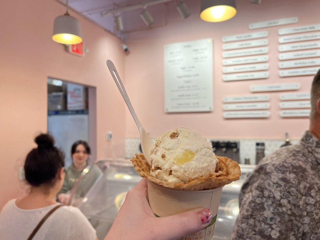 Wandering Cone Creamery – photo 1