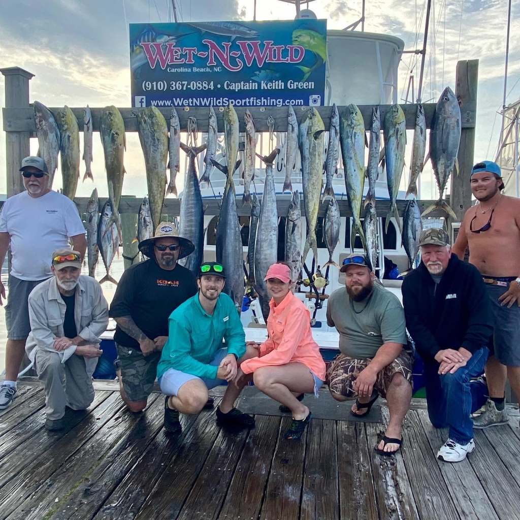 Wet-N-Wild Sportfishing Charters – photo 2