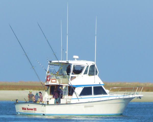 Wild Rover III Charters – photo 1