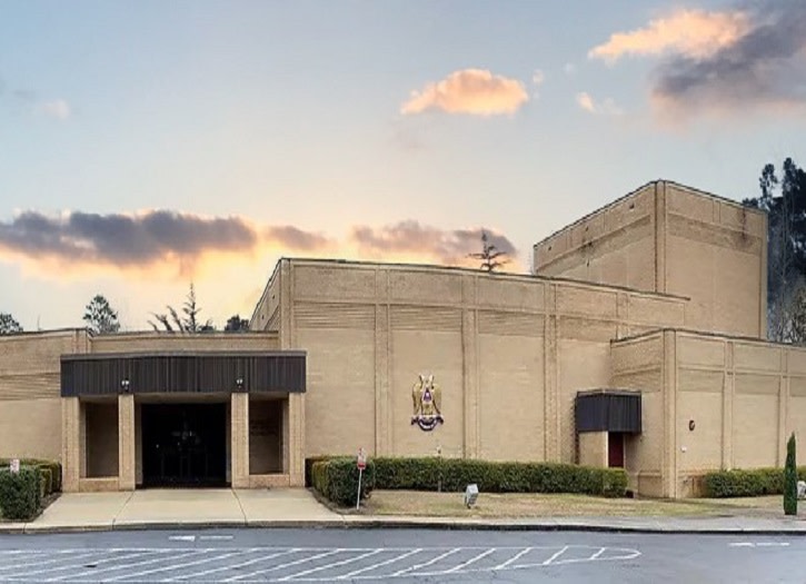 Scottish Rite Temple – photo 1