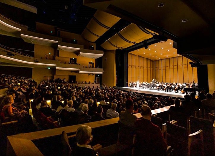 Wilmington Symphony Orchestra – photo 1