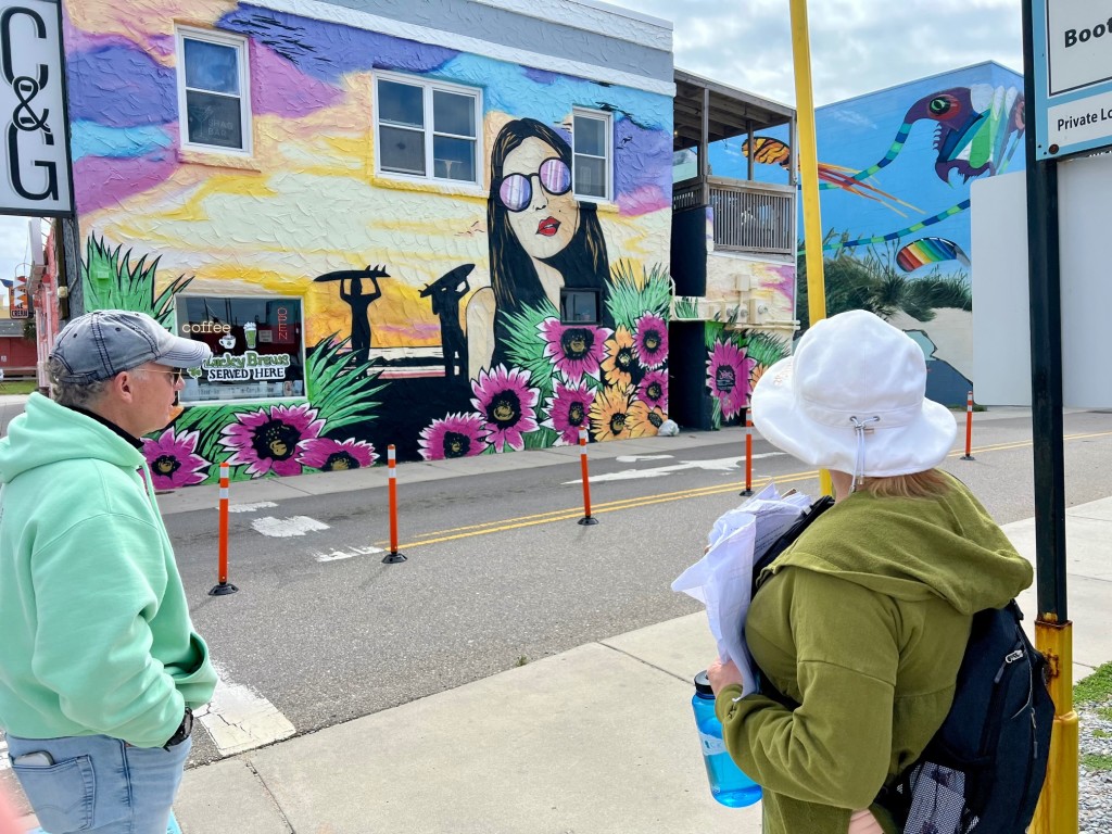 Wilmington Walking Tours - Carolina Beach