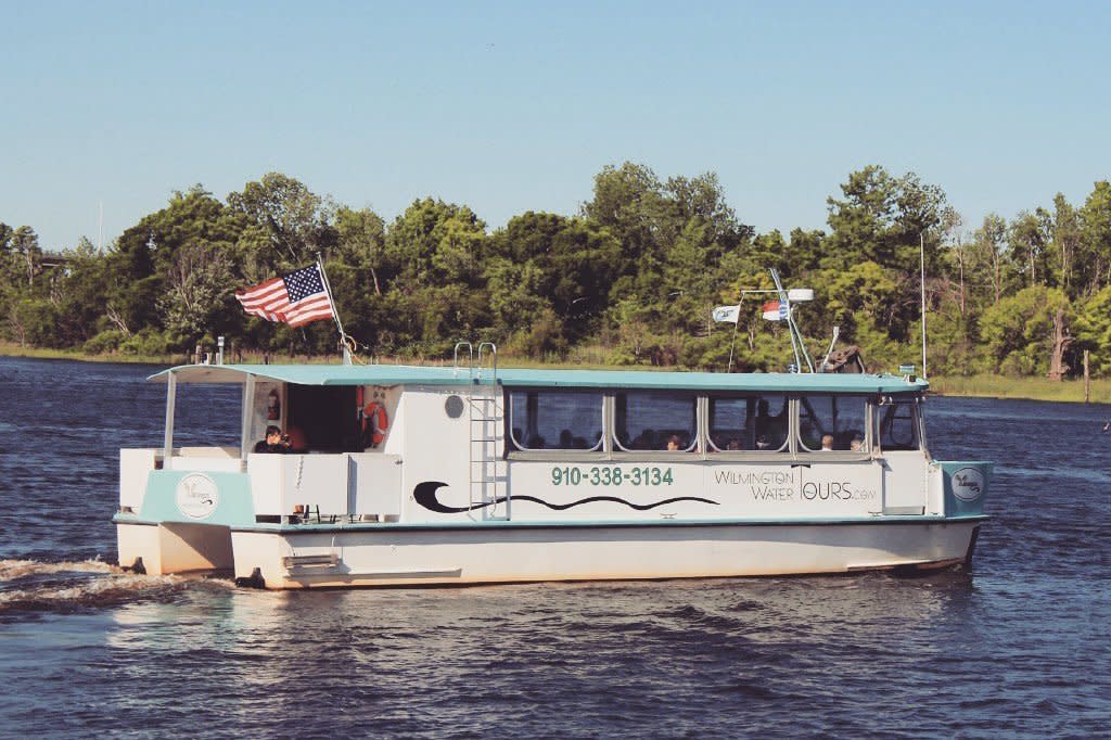 A250th: History Comes Alive with Dr. Chris Fonvielle - Water Tour