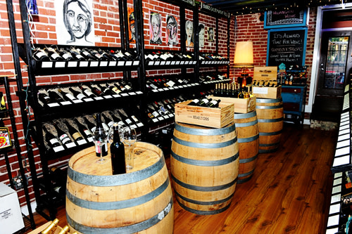 Wilmington Wine