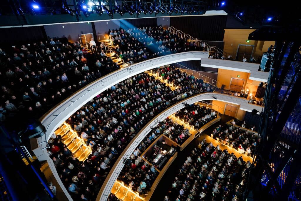The Wilson Center – photo 2