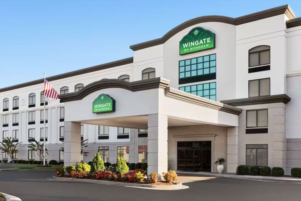 Wingate by Wyndham Wilmington – photo 1