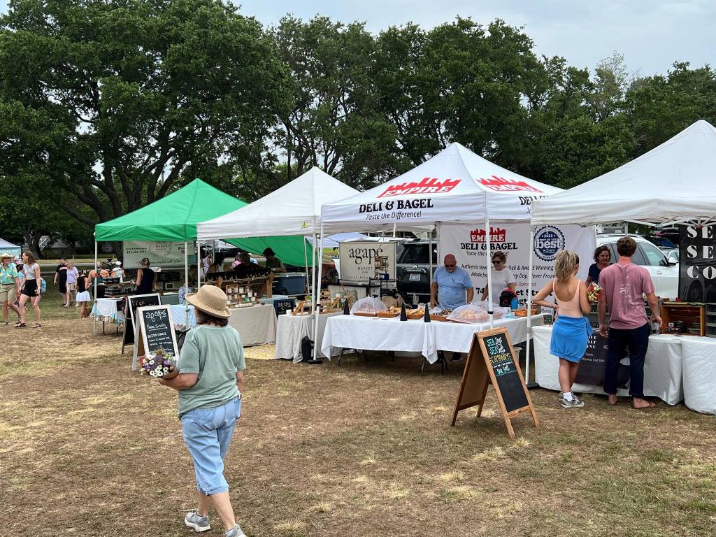 Wrightsville Beach Farmers' Market