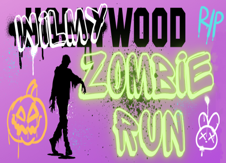 Zombie Run 5K and Monster Mile