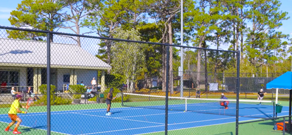 Althea Gibson Tennis Complex at Empie Park – photo 3