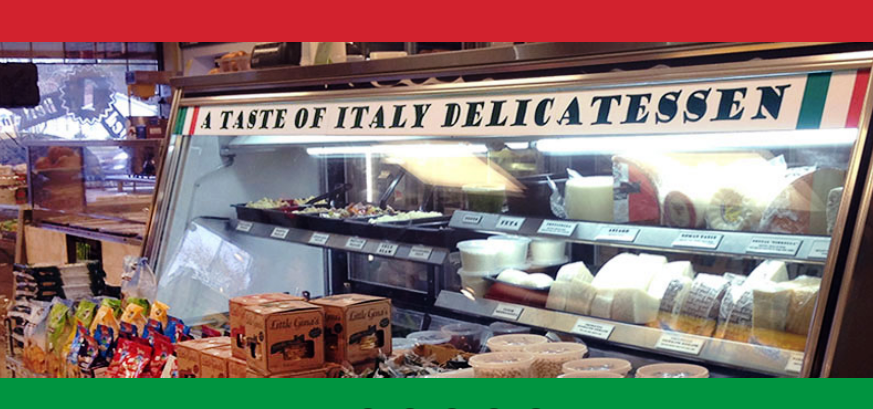 A Taste of Italy