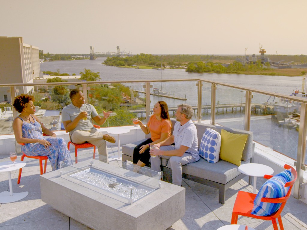 aView Rooftop Bistro – photo 3
