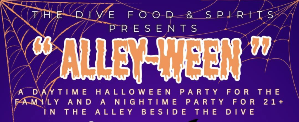 Alley-Ween