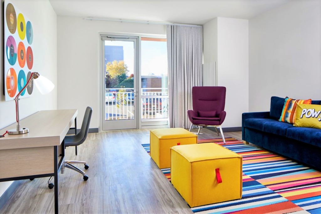 Aloft Wilmington at Coastline Center – photo 1