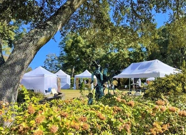 30th Annual Art in the Arboretum – photo 2