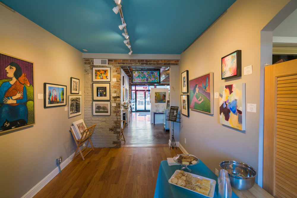 Recurring | Fourth Friday Gallery Nights – photo 2